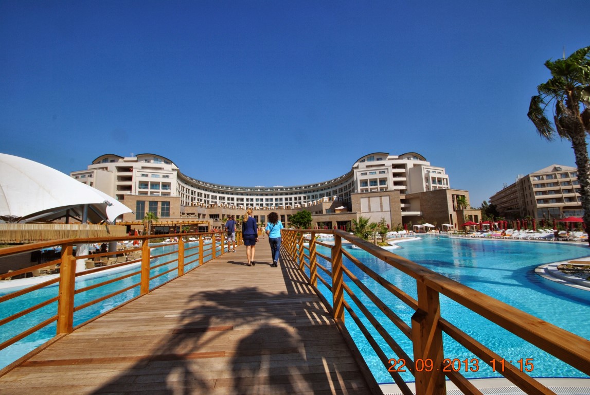 imagini hotel RIU KAYA PALAZZO BELEK